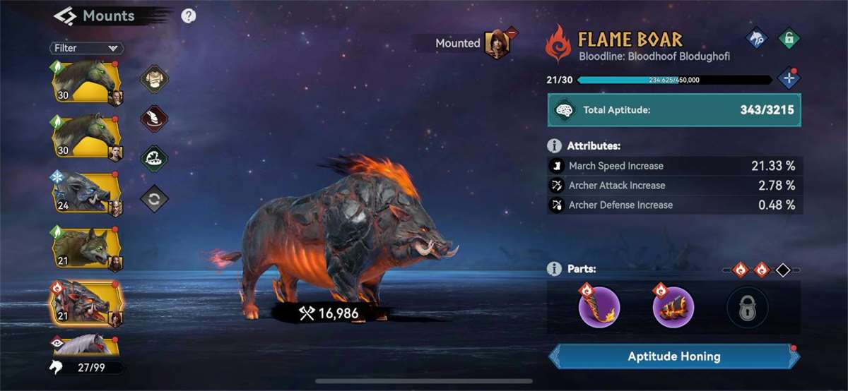 продажа аккаунта к игре Viking Rise